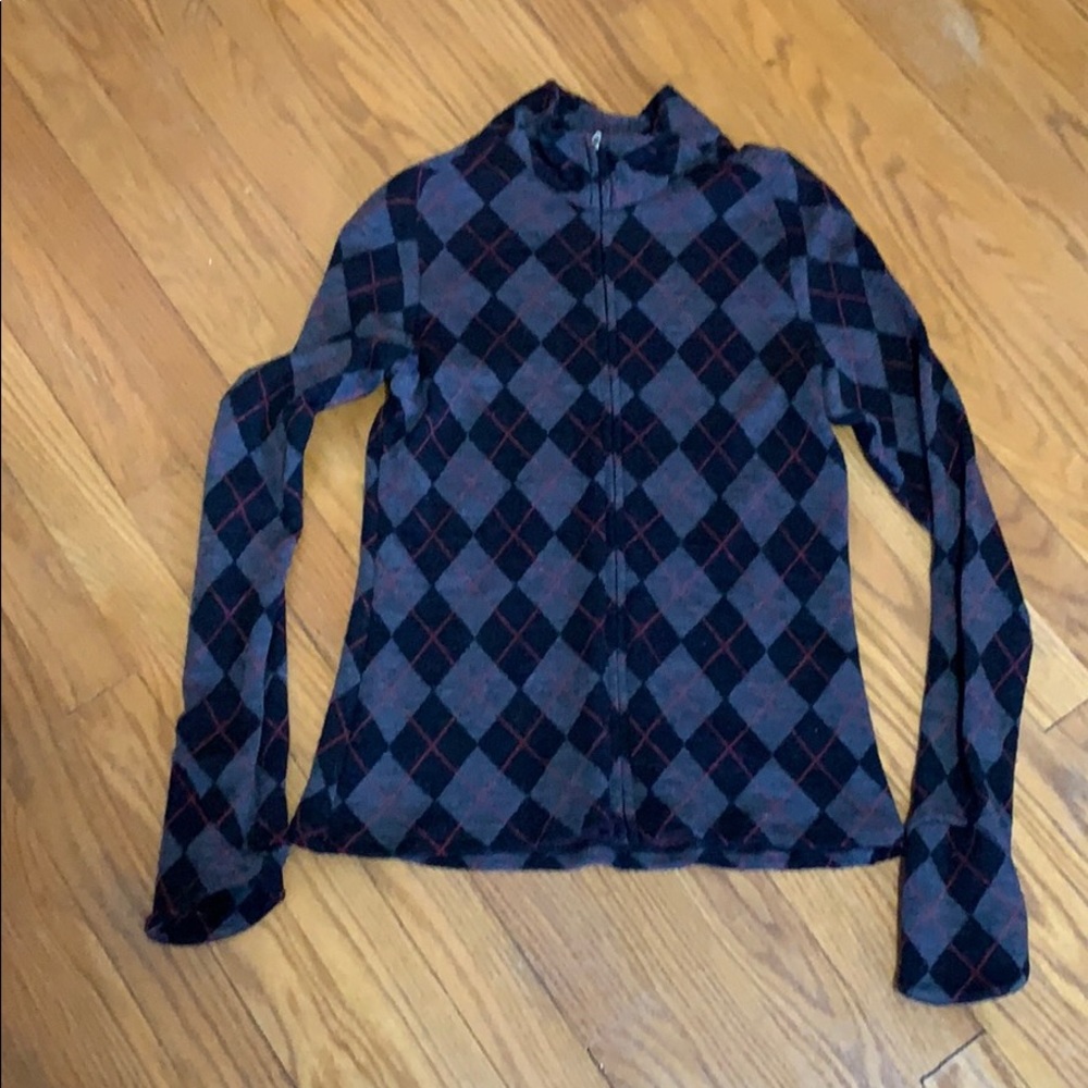 Ibex W’s merino wool zip up